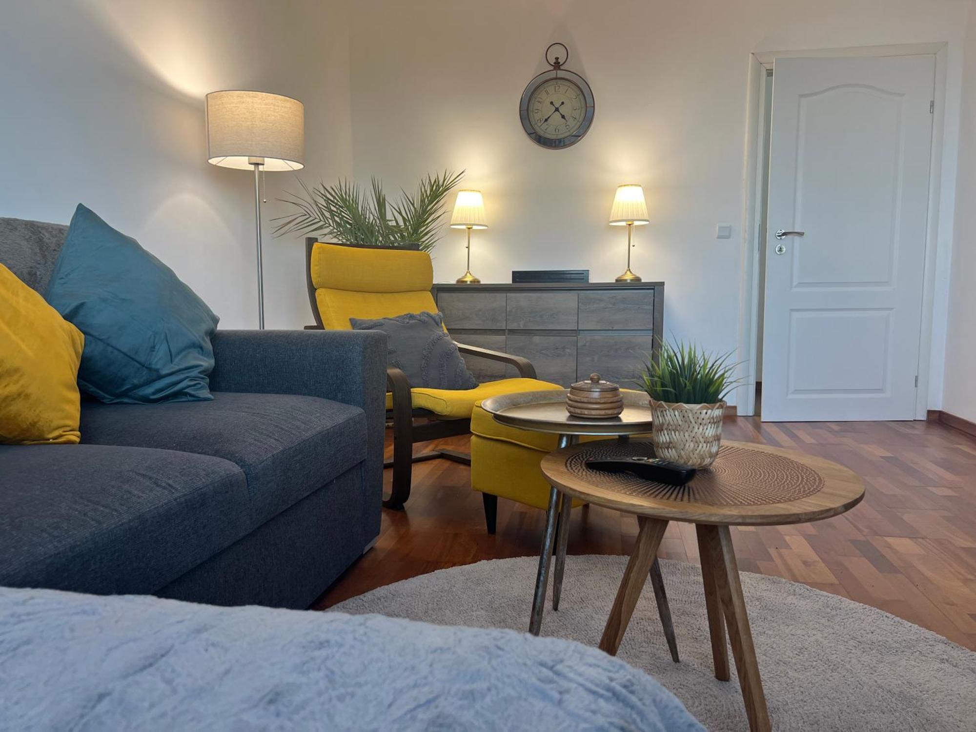 Kakavanen'S Sea View Apartment Baltsjik Eksteriør bilde